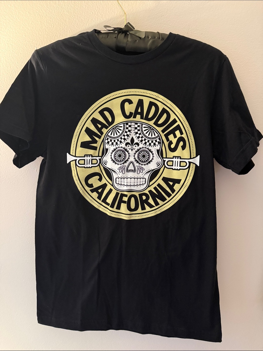 Mad Caddies small T shirt